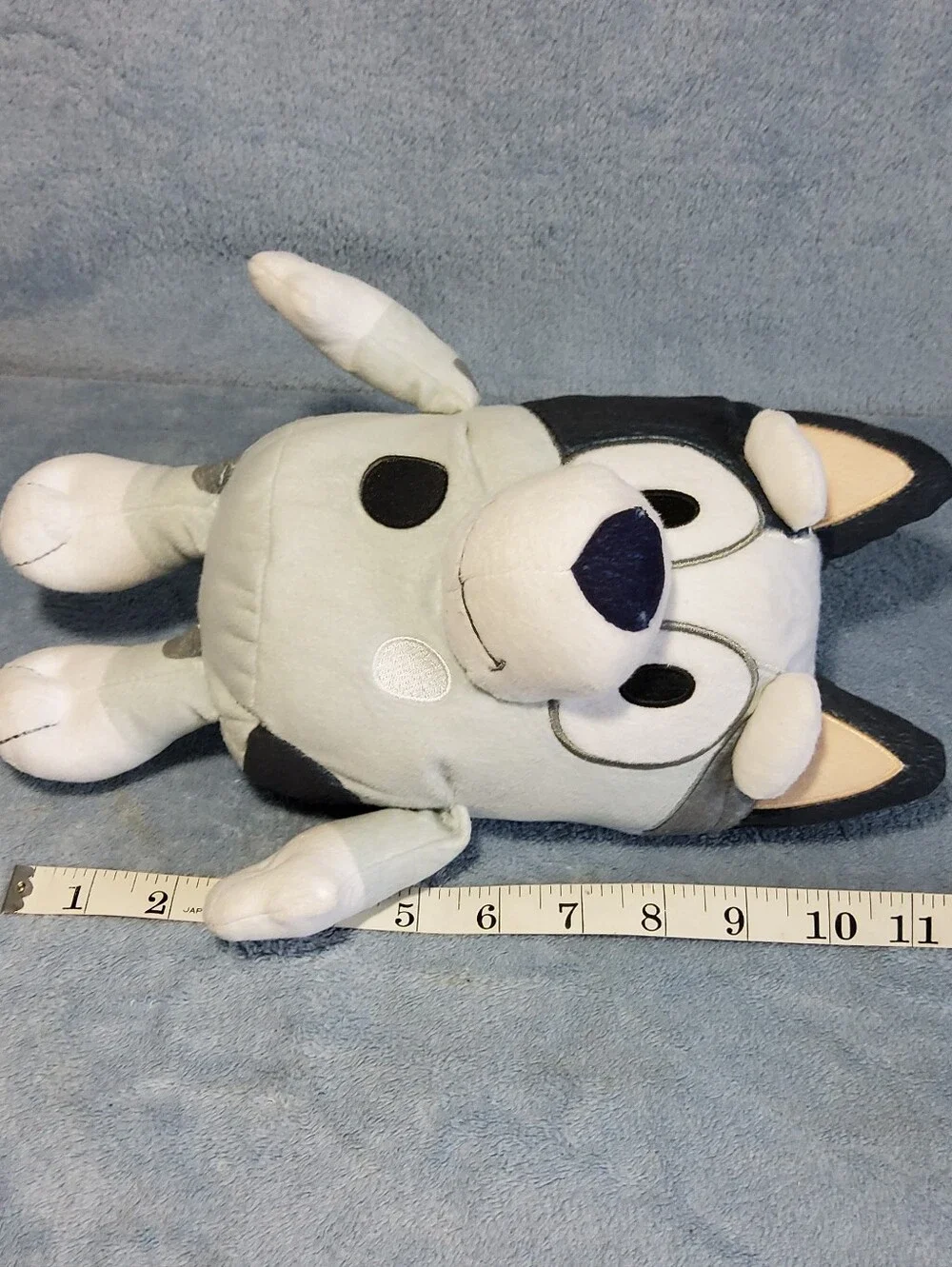 Bluey Talking Muffin Plush 11 Inch 9 Phrases Blue Heeler Puppy Dog Cartoon Show